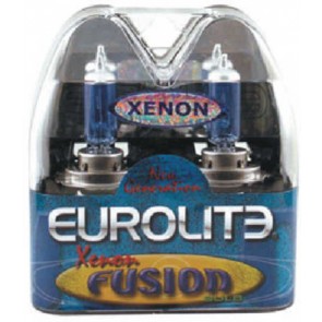 H7 XENON FUSION BULBS H7SB