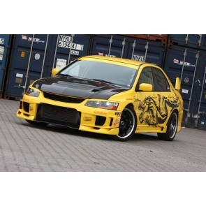 Chargespeed Body Kit Evo IX