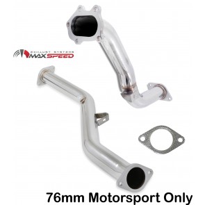 Maxspeed Motorsport Decat System 