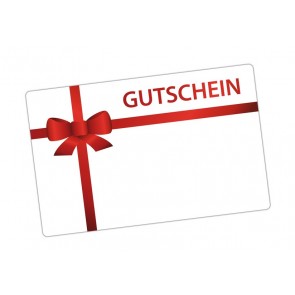 Gutschein CHF 75
