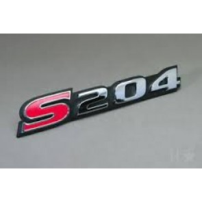 STI S204 JAPAN Emblem