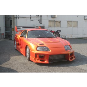 CHARGESPEED WIDE BODY KIT SUPRA TURBO