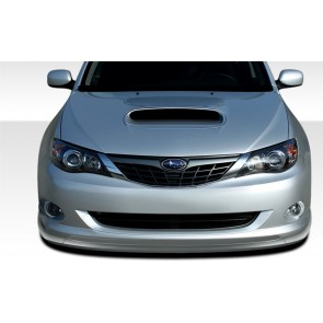 Subaru Impreza Frontspoiler Lipp 08/10