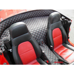 Quilted Rear Parcel Cover Mazda MX5 NA/NB