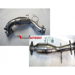 MAZDA 3 MPS Downpipe & Katalysator