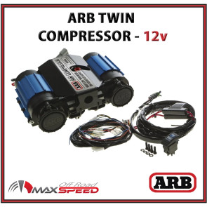 ARB Twin Air Compressor 12V