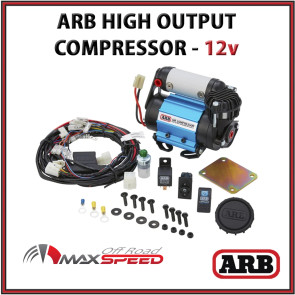 ARB  High Output Air Compressor 12V