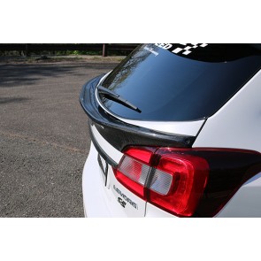 Levorg Heckmittelspoiler Carbon