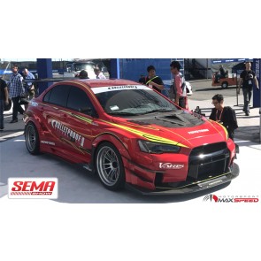 Varis Evo X Body Kit 