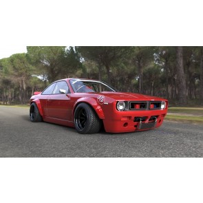 NISSAN S14 Rocket Bunny BOSS V2 Conversion 