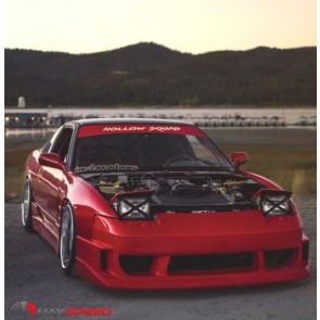 CHARGESPEED FRONTBUMPER S13 NISSAN