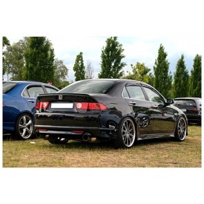 Maxspeed Auspuffanlage L+R Honda Accord S 