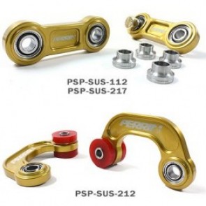 Endlinks Uniball Kit  Subaru STI 08/13