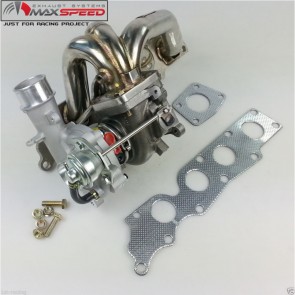 Hybrid Turbolader Mazda MPS3/6 stage 2