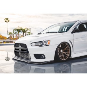 Frontspoiler Lipp Lancer Evo X