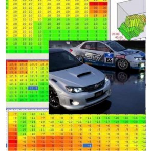 Leistungssteigerung Subaru STI 2011, R360 (Legal)