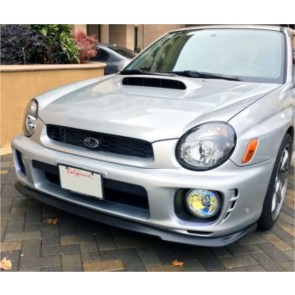 Frontspoilerlipp Impreza 01