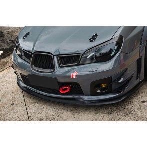 Carbon Kühlergrill Subaru Impreza 2005-2007