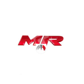 MR OEM Mitsubishi Emblem 