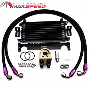 Oil cooler Toyota GT86/BRZ