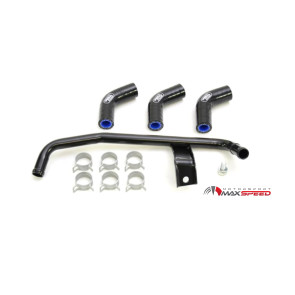 Samco Oil Water Hose Kit Subaru GT/WRX Sti