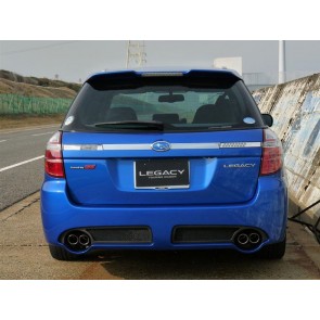 Heckstossstange Subaru Legacy BP/BL