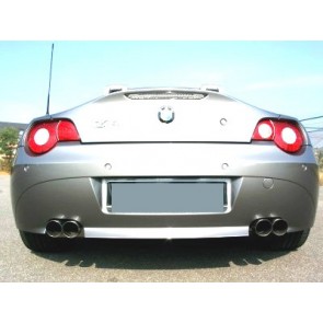 MAXSPEED EXHAUST BMW Z4