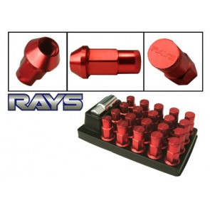Rays Lug Nuts Long Type (Forged)