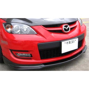 RE Amemiya Frontspoiler Mazda MPS3 BK