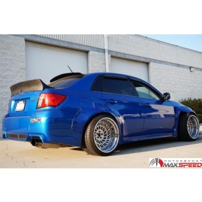 Heckspoiler Ducktail STI 2011/13