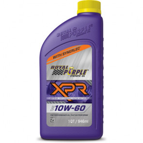 Royal Purple Motorsport Oil 10W60