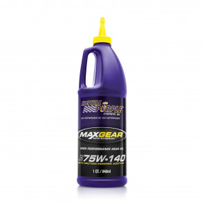 Royal Purple Max Gear 75W140 