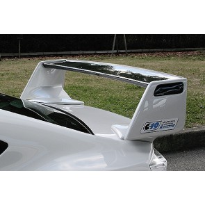 Chargespeed Rear Wings Carbon  GT86/BRZ