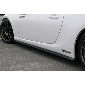 Chargespeed T-1 Side Skirt Toyota GT86
