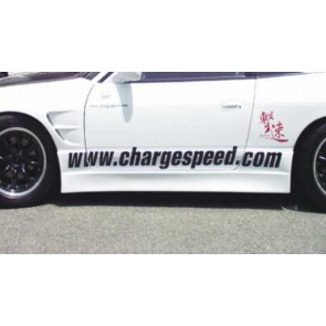 CHARGE SPEED SIDE SKIRT NISSAN S13