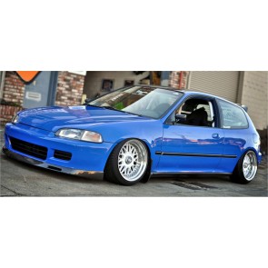 Frontspoiler Honda Civic EG6 92