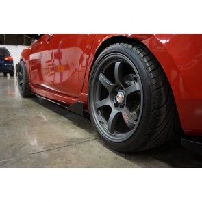 Side Skirt Mazdaspeed MPS3 