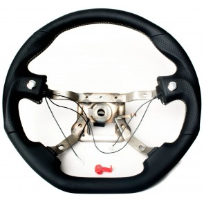 MAZDA MX5 NA Leather Steering Wheel 1990-97