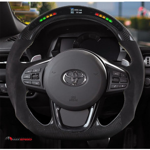 Carbon Steering Wheel Supra GR 