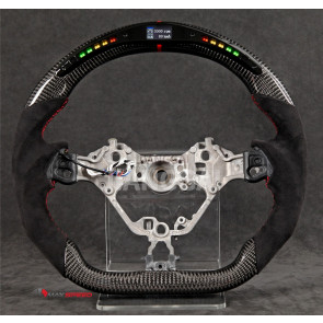 Carbon Steering Wheel Toyota GT86/BRZ 2015/21 