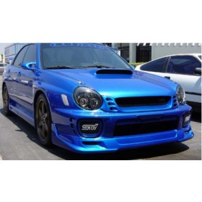 Front grille STI New