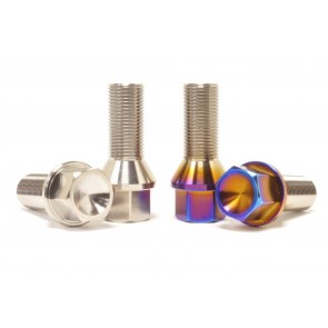 Titanium Radschrauben Set  BMW / Toyota Supra GR