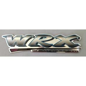 WRX Embleme 