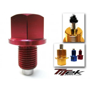 Titek Magnetic Drain Plug M12x1.25