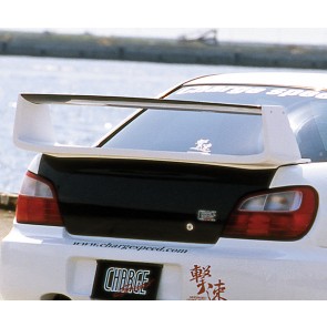 CHARGE-SPEED REAR WING WRX / STI