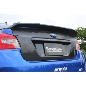 Heckklappe Subaru WRX sti 2015