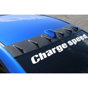 Dachspoiler Roof Fin Chargespeed sti 2015