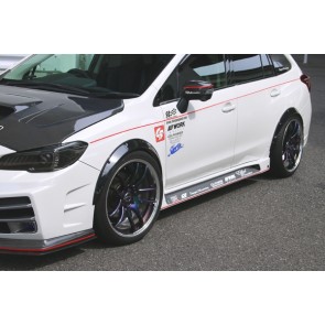 Subaru Levorg Carbon Fender Flares 