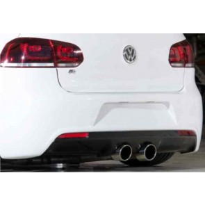 MAXSPEED EXHAUST GOLF 5 R32