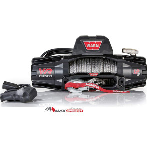 WARN Winch VR 12-S 12000lb Synthetic Rope